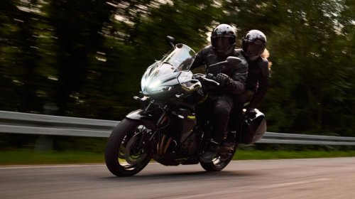 Touring, 5 midweight motorcycles that happen to be great for touring