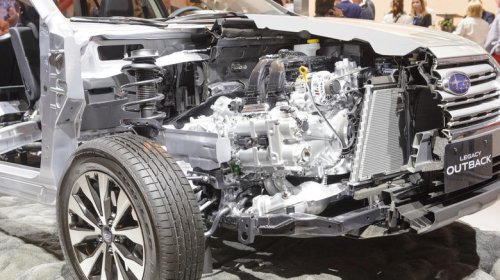 Does the 'V' in V6 and V8 mean anything? A look at how the engine type got its name