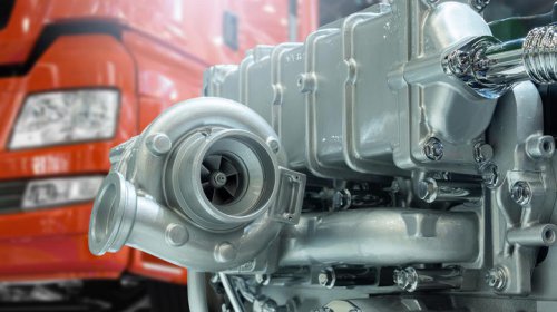 What might cause a diesel engine to lose power (and possible fixes)