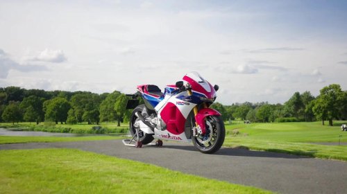 12 of the most powerful Honda motorcycle engines, ranked by horsepower
