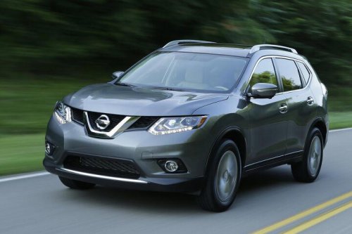 Nissan, Nissan Rogue, Nissan Rogue trade in value: Here's what you should get and why