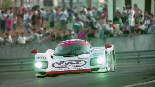 The first production car to break 700 horsepower