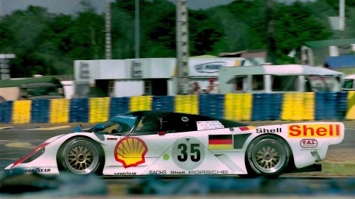 The first production car to break 700 horsepower