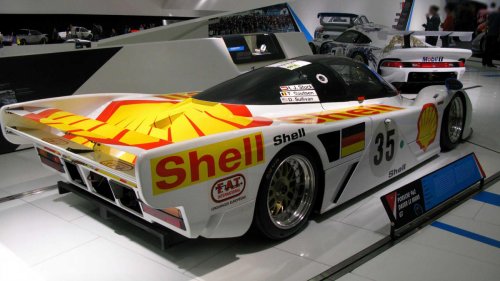 The first production car to break 700 horsepower