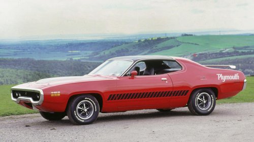 Muscle Cars, 5 muscle cars from the '70s that look even cooler today
