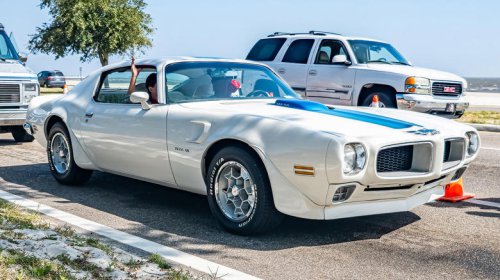 5 muscle cars from the '70s that look even cooler today
