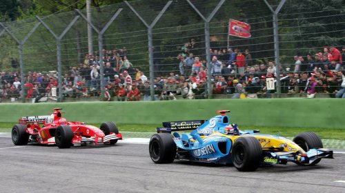 Why did F1 stop using V-10 engines? (And why some people want to bring them back)