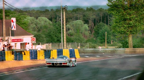 The first production car to break 700 horsepower