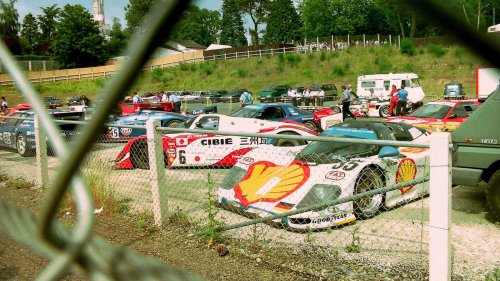 The first production car to break 700 horsepower