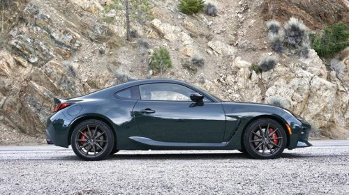 What is the smallest Toyota you can buy today?