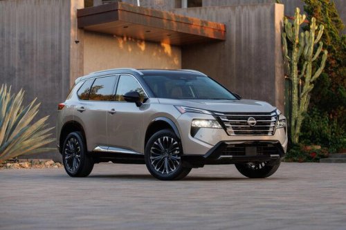 Nissan Rogue trade in value: Here's what you should get and why