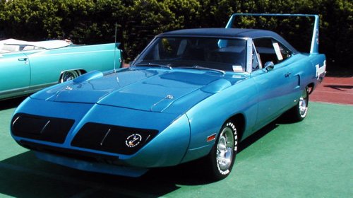 Dodge, 5 legendary Mopar cars that weren't built by Dodge