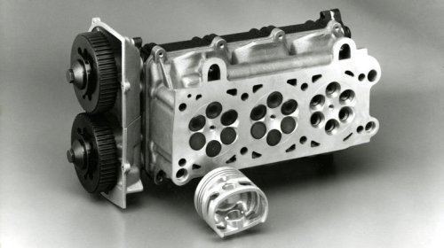 Maserati learned the hard way why no one makes six-valve-per-cylinder engines