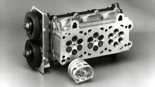 Maserati learned the hard way why no one makes six-valve-per-cylinder engines