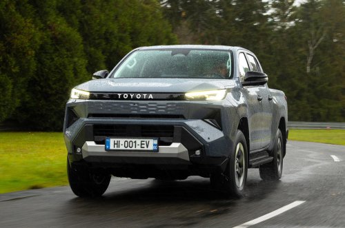 Análisis de la Toyota Hilux EV: el icono indestructible se vuelve eléctrico
