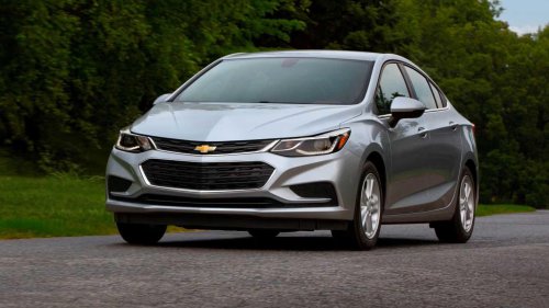 Second-gen Chevy Cruze: Budget car buyers' hidden gem