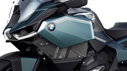 The ultimate touring bike for real-world riding