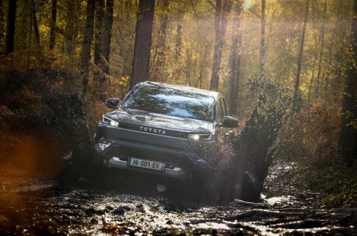 Análisis de la Toyota Hilux EV: el icono indestructible se vuelve eléctrico