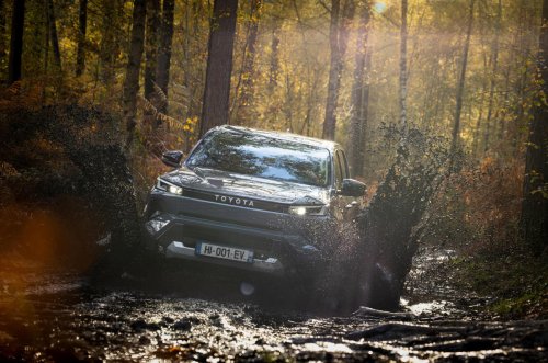 Análisis de la Toyota Hilux EV: el icono indestructible se vuelve eléctrico