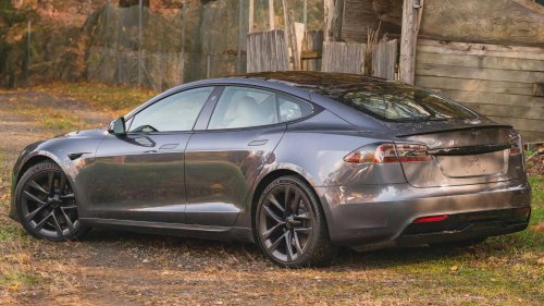 Rimac Concept One: First production EV to break 1,000 HP