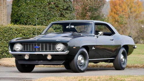 The forbidden American muscle car that was too extreme for showrooms