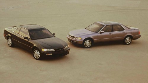 Acura, NSX, This V6 Acura coupe is the perfect poor man's NSX