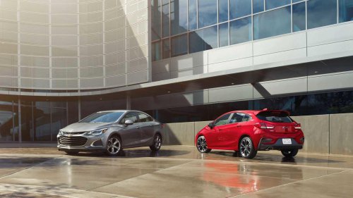Second-gen Chevy Cruze: Budget car buyers' hidden gem