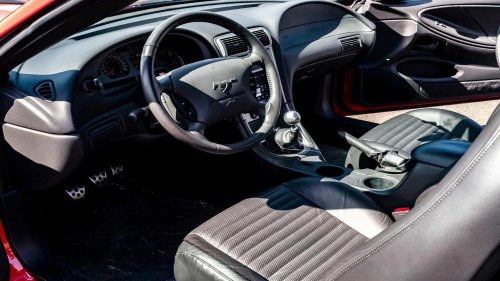 This Mustang is one of the last affordable future classics