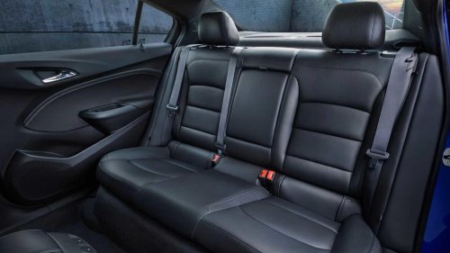 Second-gen Chevy Cruze: Budget car buyers' hidden gem