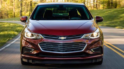 Second-gen Chevy Cruze: Budget car buyers' hidden gem