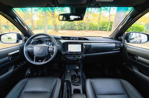 Análisis de la Toyota Hilux EV: el icono indestructible se vuelve eléctrico