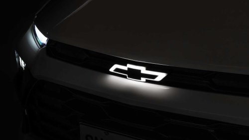 Chevy, Chevy jumps on the badge-changing bandwagon with a new bowtie