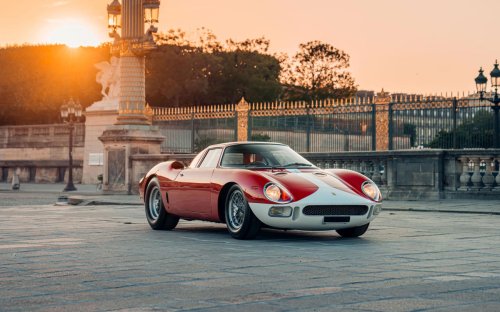 The most valuable cars ever sold