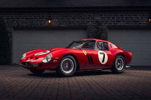 The most valuable cars ever sold