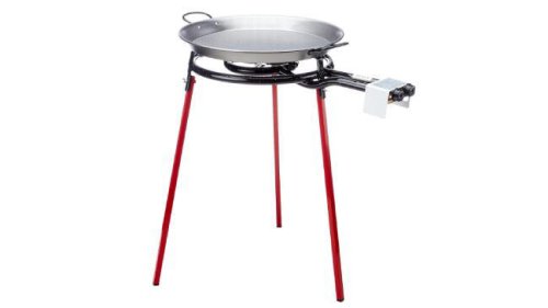 Citroën, Descubre el kit paellero (hecho en España) que está cambiando la forma de cocinar en el jardín