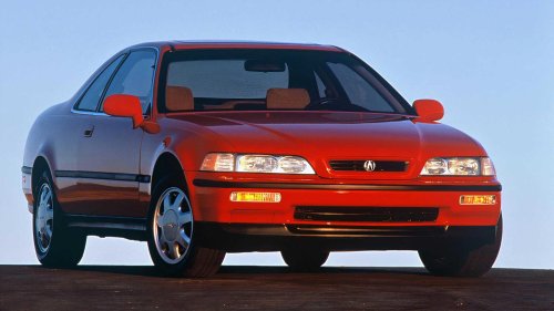 Honda, Mercedes-Benz, The Honda that forced Mercedes-Benz to pay attention