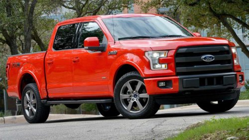Ford recalls 1.4 million F-150s over dangerous transmission downshift issue