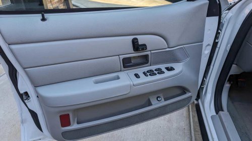 The overbuilt sedan that refused to follow the rules