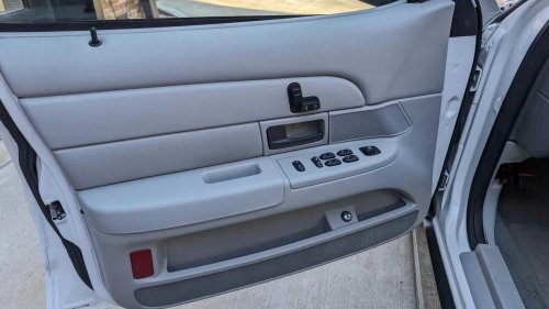 The overbuilt sedan that refused to follow the rules