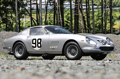The most valuable cars ever sold