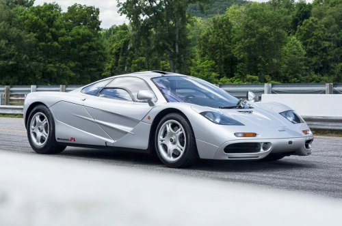Los coches más caros jamás vendidos