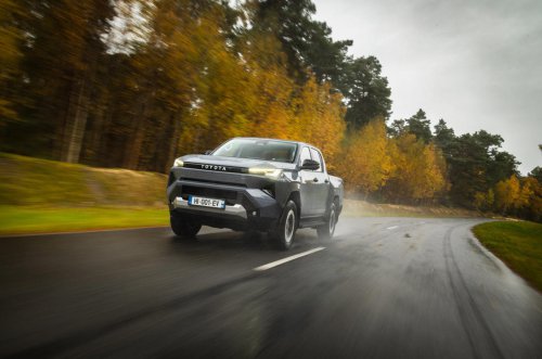Análisis de la Toyota Hilux EV: el icono indestructible se vuelve eléctrico