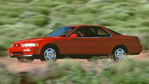 This V6 Acura coupe is the perfect poor man's NSX