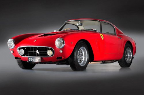 Los coches más caros jamás vendidos