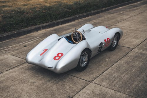 Los coches más caros jamás vendidos