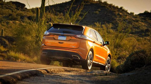 Ford’s underdog performance SUV has 2 turbos and a bargain price tag