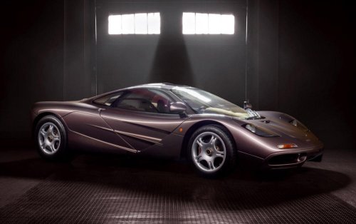 Los coches más caros jamás vendidos