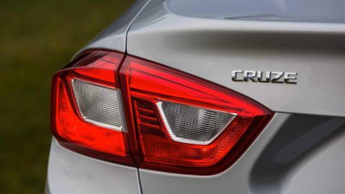 Second-gen Chevy Cruze: Budget car buyers' hidden gem