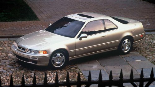 This V6 Acura coupe is the perfect poor man's NSX