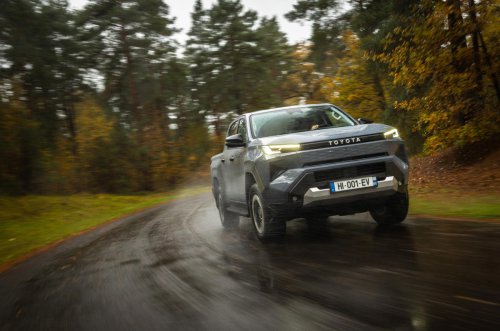 Toyota, Toyota Hilux, Análisis de la Toyota Hilux EV: el icono indestructible se vuelve eléctrico